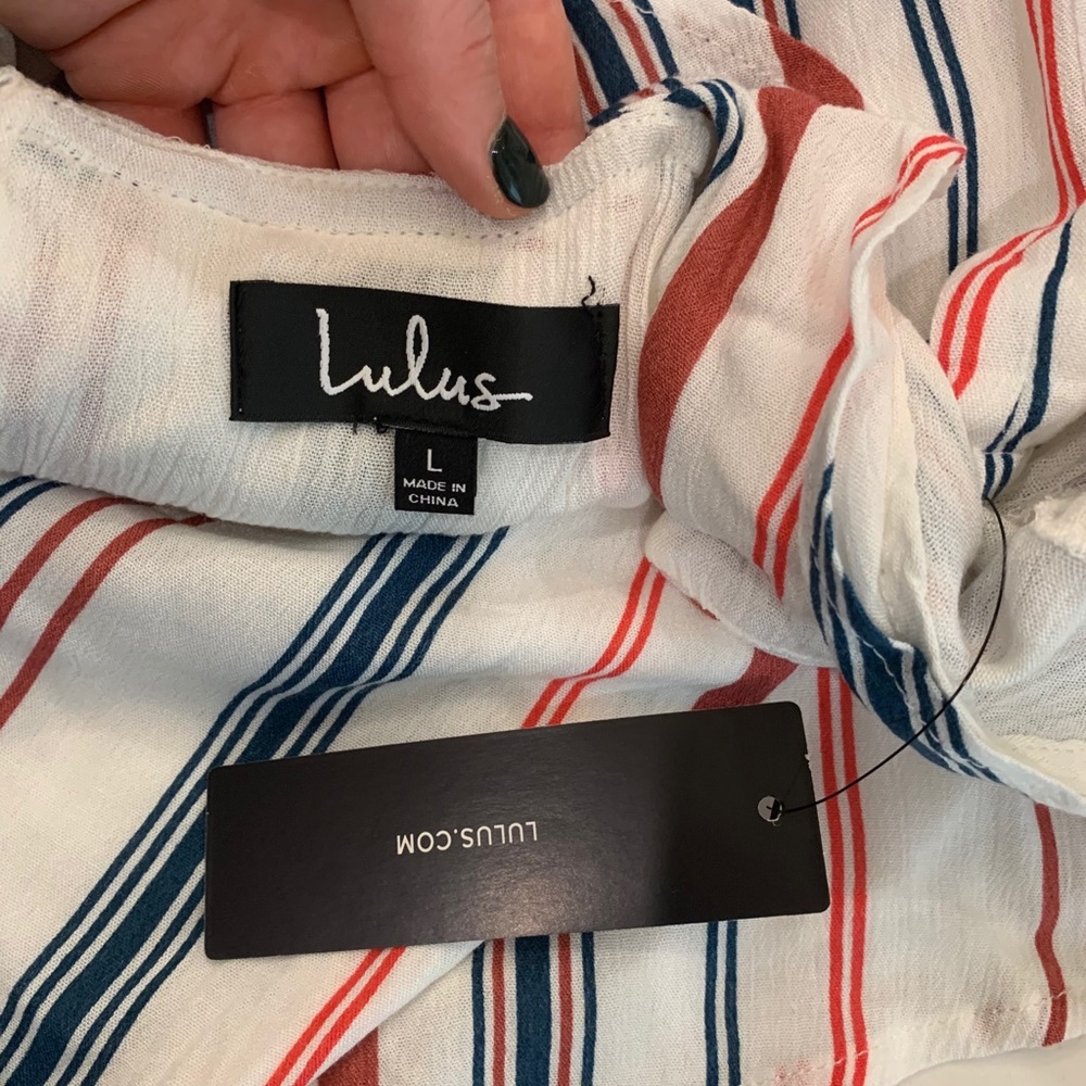 Lulu’s Dress